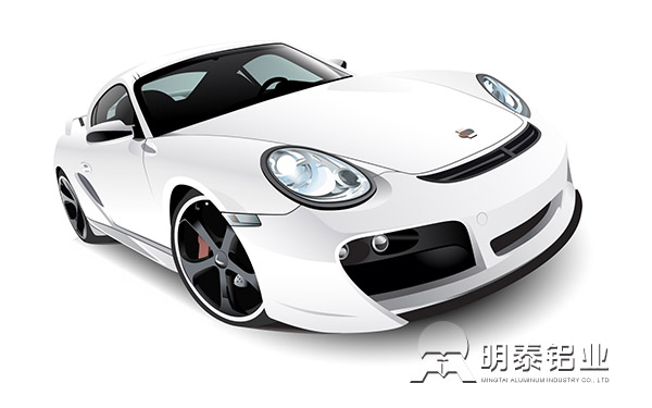 雄安新區建設汽車用鋁
