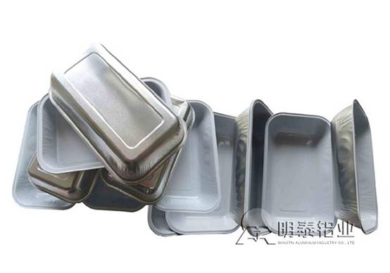 明泰鋁業定制打造餐盒鋁箔原材料，優質服務提升客戶價值
