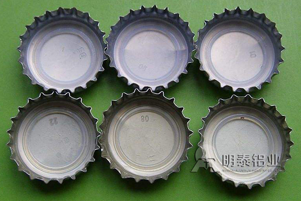 8011鋁箔瓶蓋料哪里有？明泰鋁業看過了嗎
