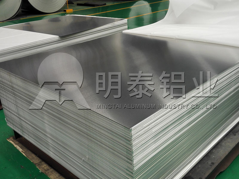 5052鋁合金板廠家_大巴車門用5052鋁板參數，加工費多少錢？